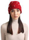 Soft Pearl Beanie