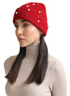 Soft Pearl Beanie