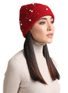 Soft Pearl Beanie