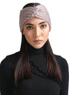 Twisted Knitted Band