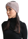 Twisted Knitted Band