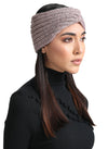 Twisted Knitted Band