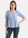 Sweetheart Neck Top