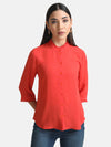 Frill Detail Shirt