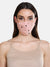 Embroidered Polka 3 Layer Stretchable Face Mask