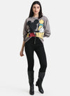 Mickey And Pluto Disney Printed Sweat
