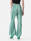 Stripe Printed Pants