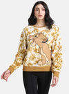 Lion King Disney Tie And Dye Sweat