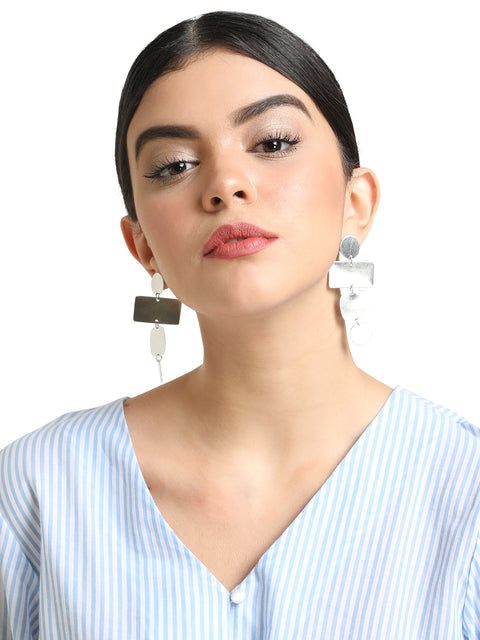 Geometrical Earrings