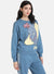 Dumbo Disney Printed Sweatshirt