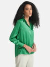 Classic Satin Loose Shirt