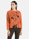 Minnie Mouse Disney Full Sleeve T-Shirt