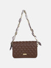 Quilted Crossbody Bag