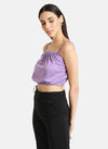 Spaghetti Strap Crop Top
