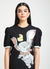 Dumbo Disney Printed T-Shirt With Foiling