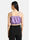 Spaghetti Strap Crop Top