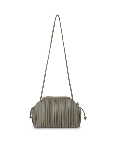 Pleated Pouch