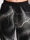 Lightning Black Women'S Joggers