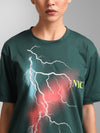 Lightning Green Graphic T-Shirt