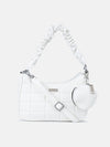 Square Quilted Handbag