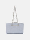 Classic Clutch With Gold Trims