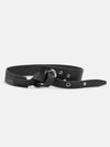 Self Knot Buckle Belt