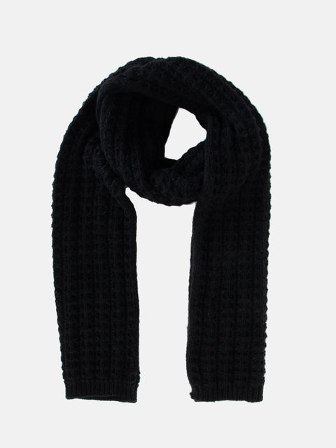 Knitted Wrap Scarf