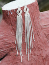 Long Embellished Earrings