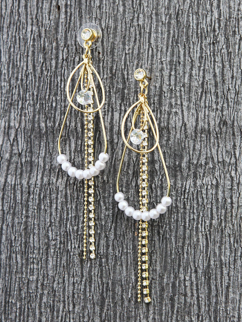 Contemporary Style Earrings