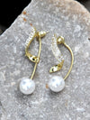 Pearl Drop Earrings