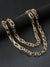 Broad Chain Necklace