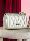 Quilted Sling Bag