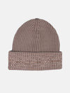 Grey Crochet Beanies
