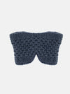 Bow Knitted Band