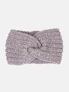 Twisted Knitted Band