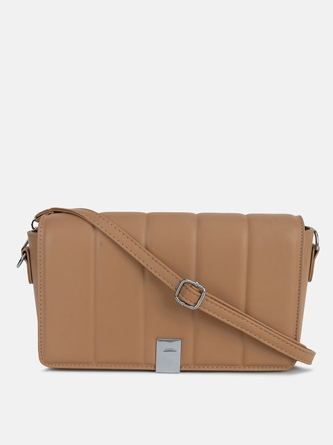 Linear Quilted Bag