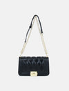 Quilted Crossbody Bag
