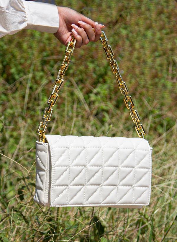 Quilted Sling Bag