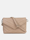 Trendy Quilted Chain Bag