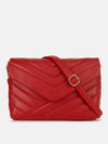 Trendy Quilted Chain Bag