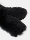 Warm Fur Scarf