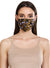 Abstract Print Layered Face Mask