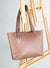 Classic Tote Bag With Pouch