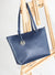 Classic Tote Bag With Pouch
