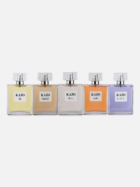 100Ml Perfume - Pack Of 5