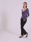 Sweetheart Neckline Top