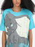 Dumbo  Disney Printed T-Shirt With Sequin Work