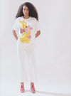 Winnie The PoohDisney T-Shirt With Sequin Work